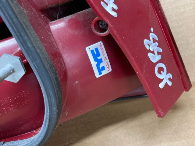 bontott SKODA FABIA I Jobb Hátsó Lámpa