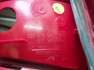 bontott SKODA FABIA I Jobb Hátsó Lámpa