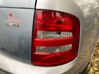 bontott SKODA FABIA I Jobb Hátsó Lámpa