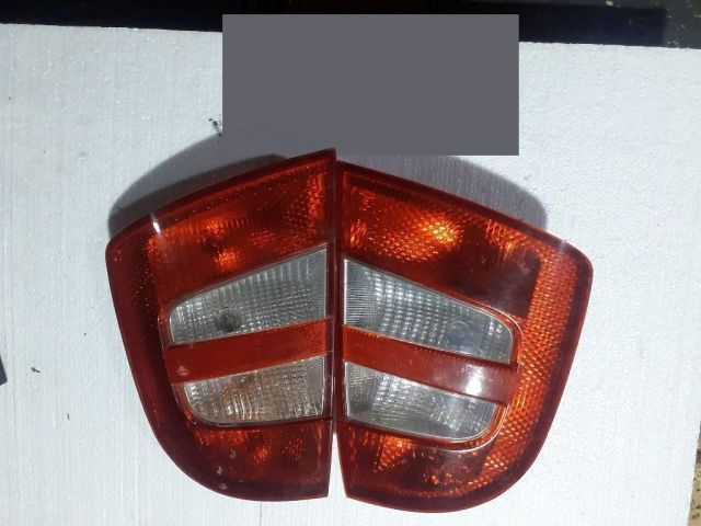 bontott SKODA FABIA I Jobb Hátsó Lámpa