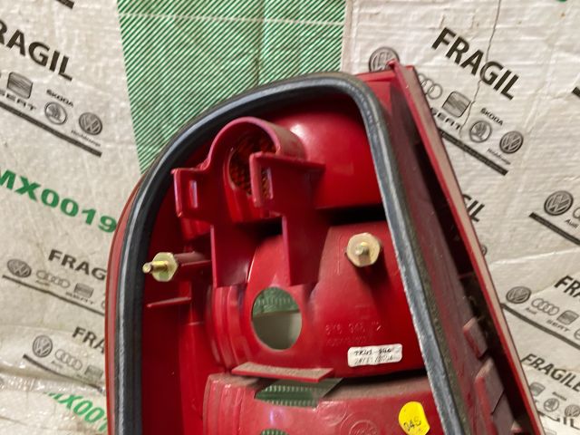 bontott SKODA FABIA I Jobb Hátsó Lámpa