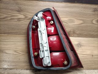 bontott SKODA FABIA I Jobb Hátsó Lámpa