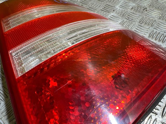 bontott SKODA FABIA I Jobb Hátsó Lámpa