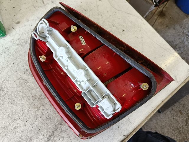 bontott SKODA FABIA I Jobb Hátsó Lámpa