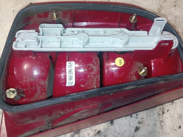 bontott SKODA FABIA I Jobb Hátsó Lámpa