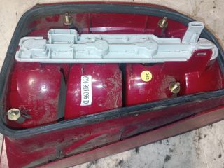 bontott SKODA FABIA I Jobb Hátsó Lámpa