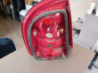 bontott SKODA FABIA I Jobb Hátsó Lámpa