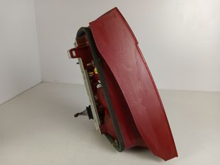 bontott SKODA FABIA I Jobb Hátsó Lámpa