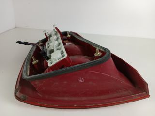 bontott SKODA FABIA I Jobb Hátsó Lámpa