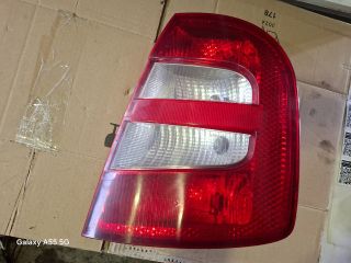 bontott SKODA FABIA I Jobb Hátsó Lámpa