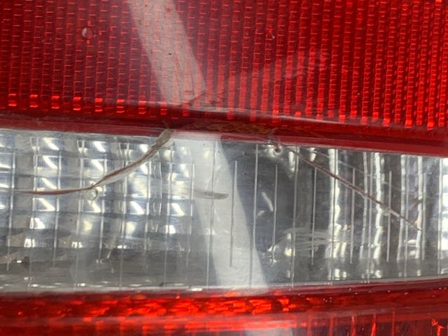 bontott SKODA FABIA I Jobb Hátsó Lámpa