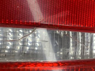 bontott SKODA FABIA I Jobb Hátsó Lámpa