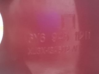 bontott SKODA FABIA I Jobb Hátsó Lámpa