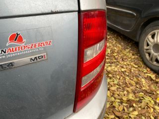 bontott SKODA FABIA I Jobb Hátsó Lámpa