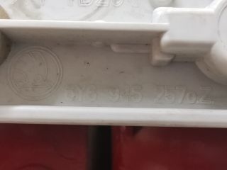 bontott SKODA FABIA I Jobb Hátsó Lámpa