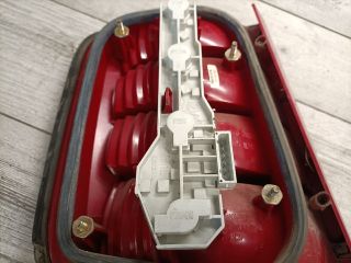 bontott SKODA FABIA I Jobb Hátsó Lámpa