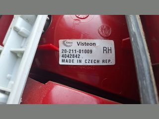 bontott SKODA FABIA I Jobb Hátsó Lámpa