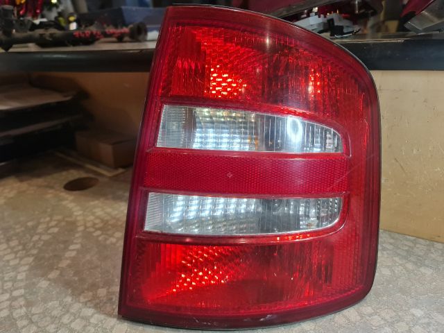 bontott SKODA FABIA I Jobb Hátsó Lámpa