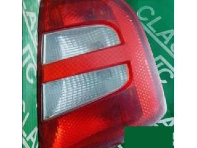 bontott SKODA FABIA I Jobb Hátsó Lámpa