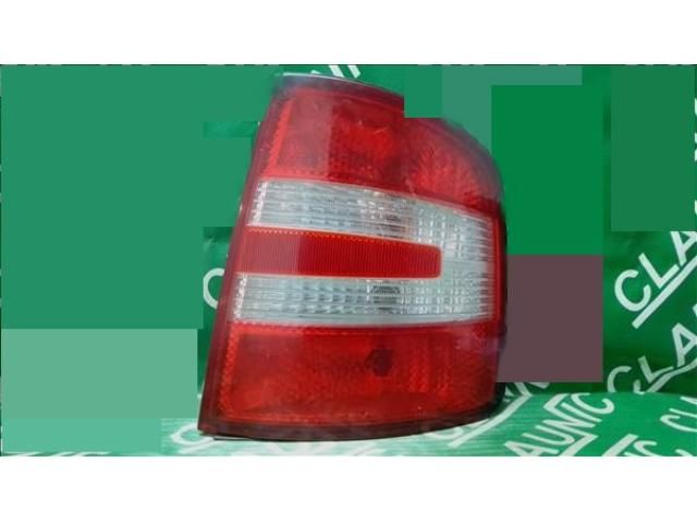 bontott SKODA FABIA I Jobb Hátsó Lámpa