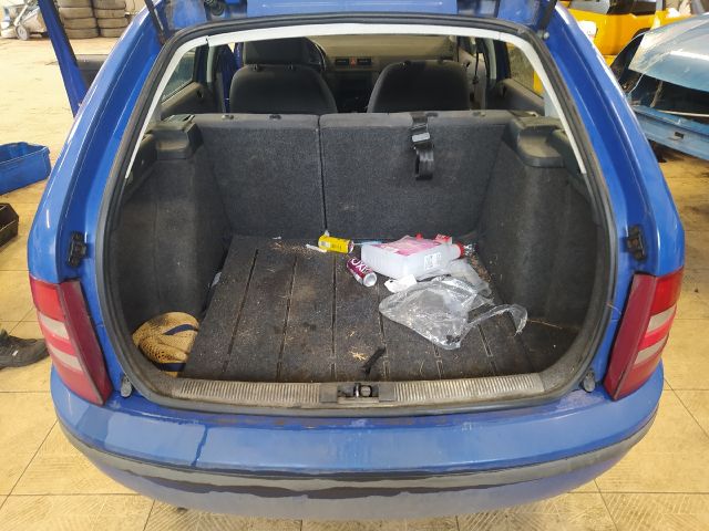 bontott SKODA FABIA I Jobb Hátsó Lámpa