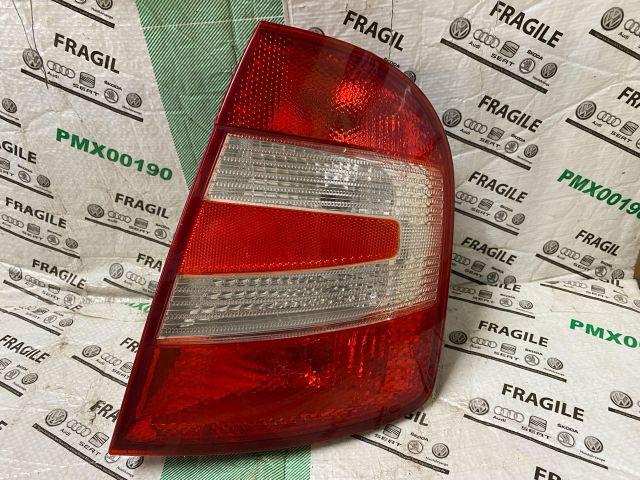 bontott SKODA FABIA I Jobb Hátsó Lámpa