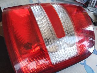 bontott SKODA FABIA I Jobb Hátsó Lámpa