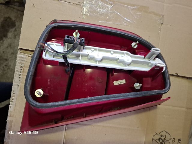 bontott SKODA FABIA I Jobb Hátsó Lámpa