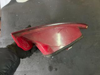 bontott SKODA FABIA I Jobb Hátsó Lámpa