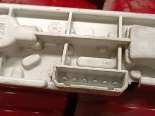 bontott SKODA FABIA I Jobb Hátsó Lámpa