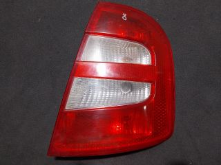 bontott SKODA FABIA I Jobb Hátsó Lámpa