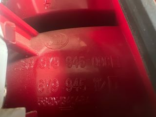 bontott SKODA FABIA I Jobb Hátsó Lámpa