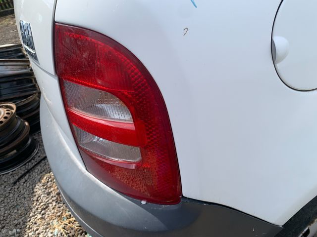 bontott SKODA FABIA I Jobb Hátsó Lámpa