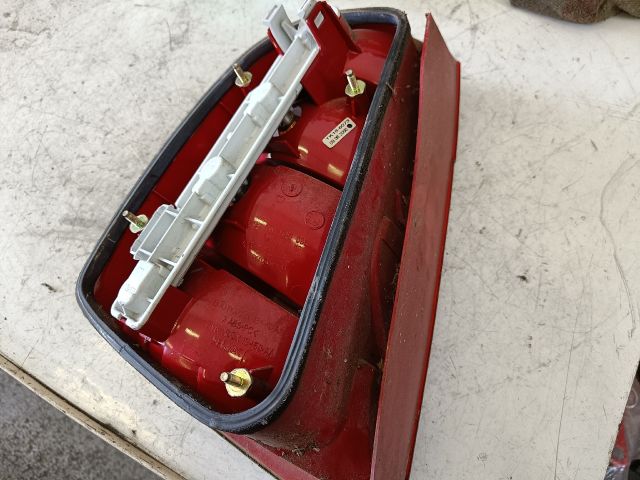 bontott SKODA FABIA I Jobb Hátsó Lámpa