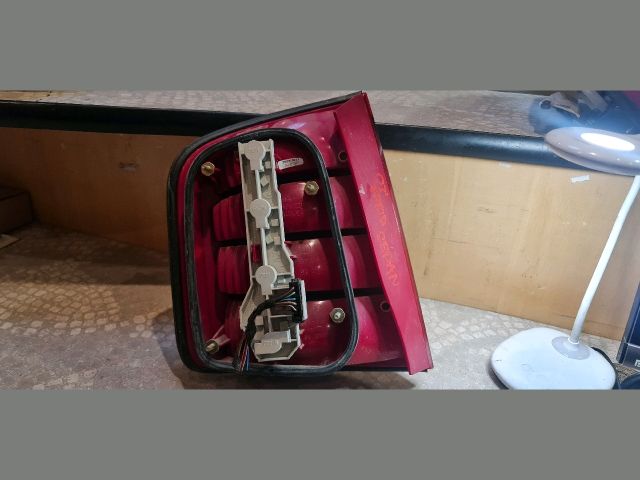 bontott SKODA FABIA I Jobb Hátsó Lámpa