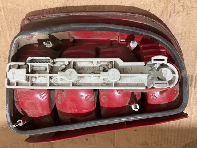 bontott SKODA FABIA I Jobb Hátsó Lámpa