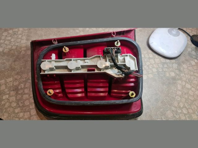 bontott SKODA FABIA I Jobb Hátsó Lámpa