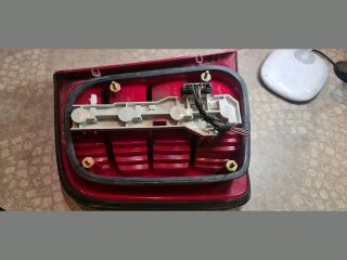 bontott SKODA FABIA I Jobb Hátsó Lámpa