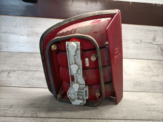 bontott SKODA FABIA I Jobb Hátsó Lámpa