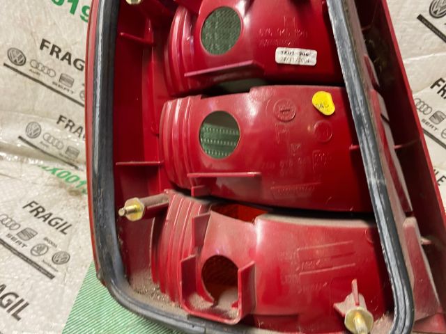 bontott SKODA FABIA I Jobb Hátsó Lámpa