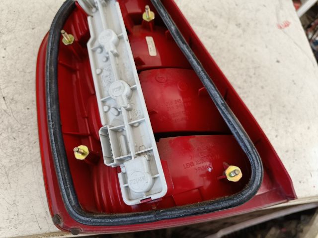 bontott SKODA FABIA I Jobb Hátsó Lámpa