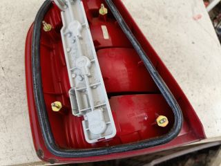 bontott SKODA FABIA I Jobb Hátsó Lámpa