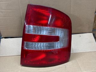 bontott SKODA FABIA I Jobb Hátsó Lámpa