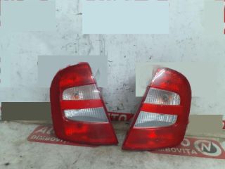 bontott SKODA FABIA I Jobb Hátsó Lámpa