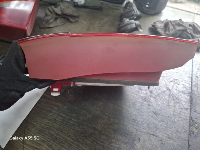 bontott SKODA FABIA I Jobb Hátsó Lámpa