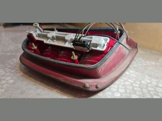 bontott SKODA FABIA I Jobb Hátsó Lámpa