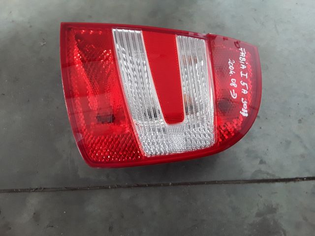 bontott SKODA FABIA I Jobb Hátsó Lámpa