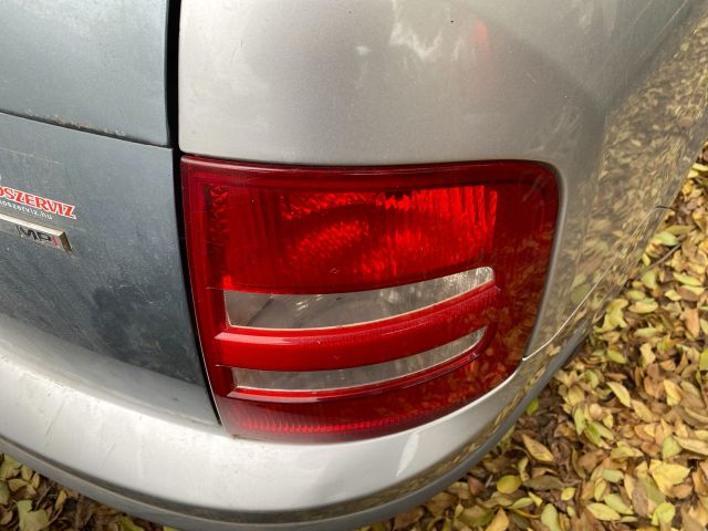 bontott SKODA FABIA I Jobb Hátsó Lámpa