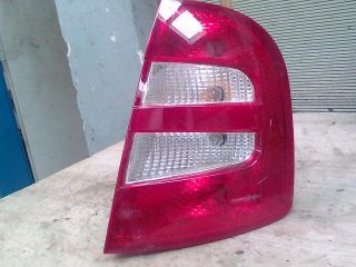 bontott SKODA FABIA I Jobb Hátsó Lámpa