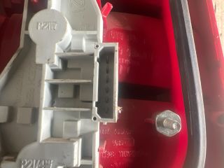 bontott SKODA FABIA I Jobb Hátsó Lámpa